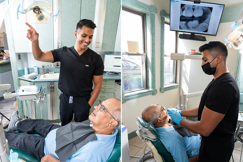 Meet Sunny Nath, DDS in Massapequa